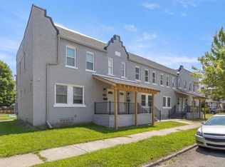 4509 High St, Ecorse, MI 48229