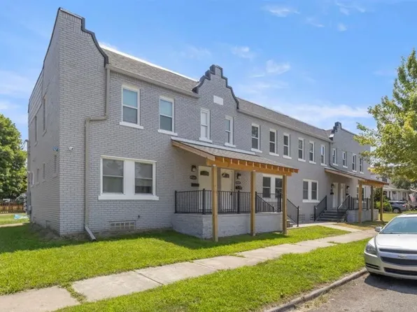 4509 High St, Ecorse, MI 48229