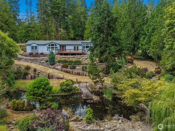 731 NE Bear Creek Dewatto Road, Belfair, WA 98528