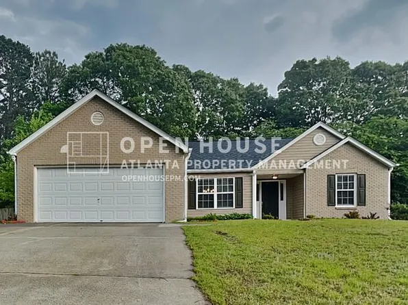 2767 Wilding Green Ln, Dacula, GA 30019