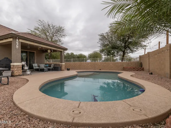 22285 E DESERT HILLS Court, Queen Creek, AZ 85142