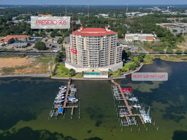 124 Miracle Strip Pkwy SW Unit 905, Fort Walton Beach, FL 32548