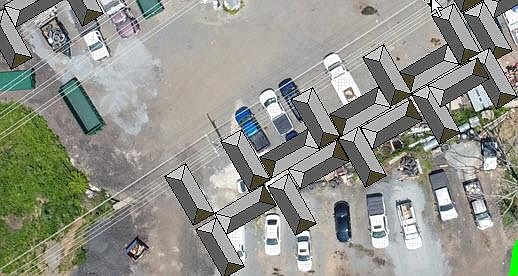 2nd image of 19508 Samuels Mill Ct Lot 3