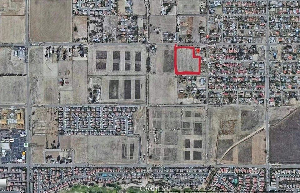 1st image of 0 Alessandro Blvd Lot D