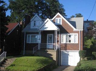 921 Howden St, Pittsburgh, PA 15202