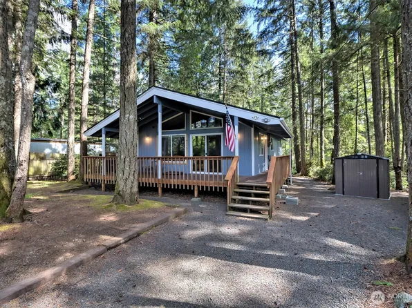 201 E Sleaford Road, Shelton, WA 98584