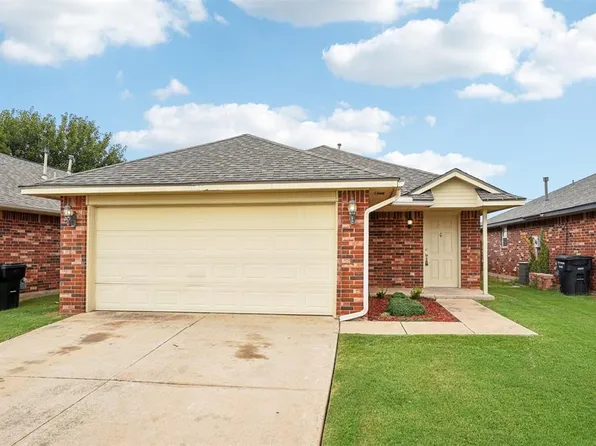 3616 Ellis Ave, Moore, OK 73160