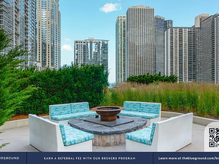 Building's Firepit
