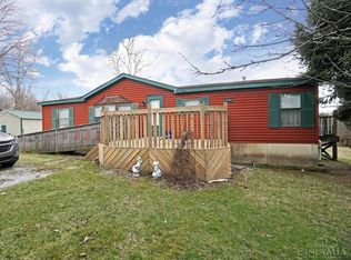 1406 State Route 222, Bethel, OH 45106