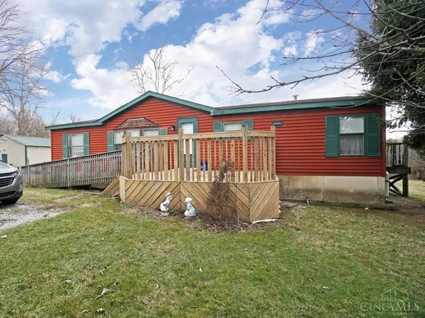 1406 State Route 222, Bethel, OH 45106