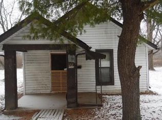 1212 S Vandeman St, Indianapolis, IN 46203