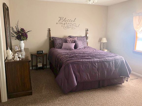 First Upstairs Bedroom