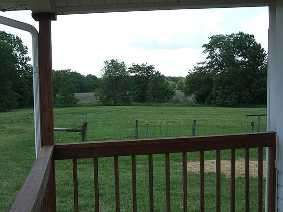 Back Yard from Deck
