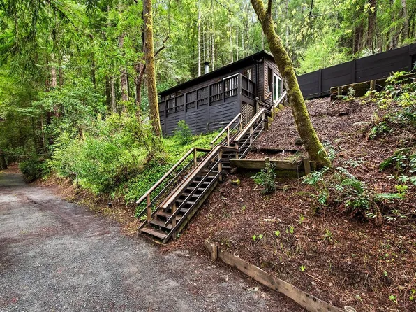 3355 Cazadero Highway, Cazadero, CA 95421