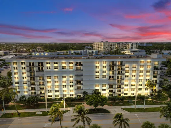 1009 N OCEAN Boulevard #507, Pompano Beach, FL 33062