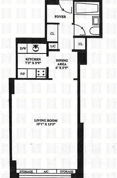 1st image of 330 E 49th St APT 6E