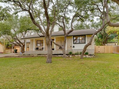 2604 San Juan Dr, Austin, TX, 78733