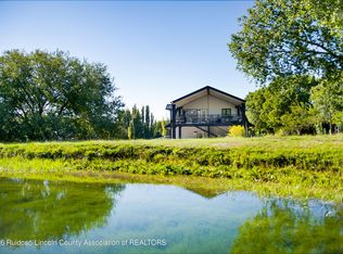 5 Nogal Canyon Rd, Bent, NM 88314