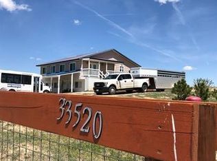 33520 Highway 94, Yoder, CO 80864