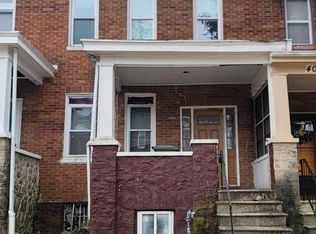 4041 Fairfax Rd, Baltimore, MD 21216