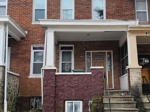 4041 Fairfax Rd, Baltimore, MD 21216