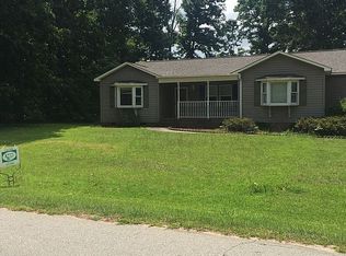 111 Wisteria Ave, Clinton, SC 29325