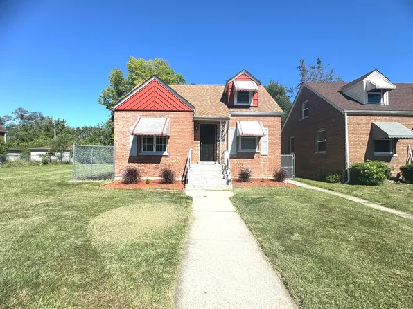 103 E 151st St, Harvey, IL 60426
