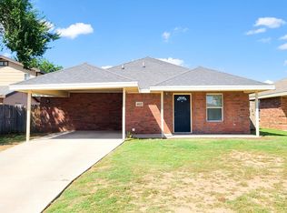 402 S Tilden St, Midland, TX 79701