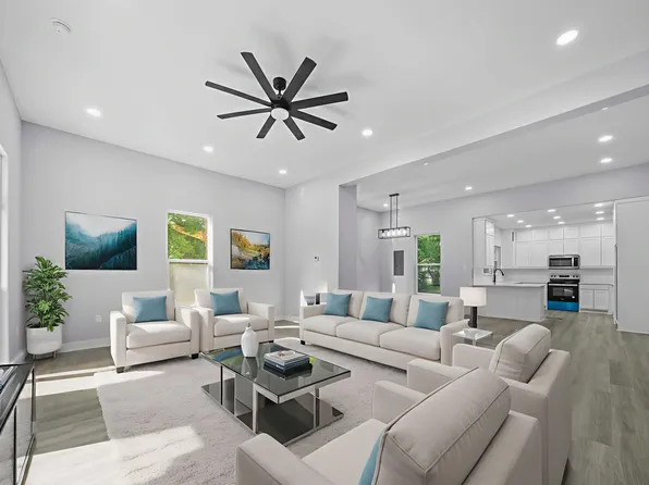 917 N Jackson St, Palestine, TX 75801