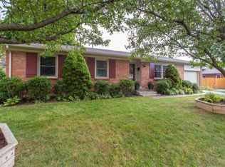 2894 Black Arrow Ct, Lexington, KY 40503