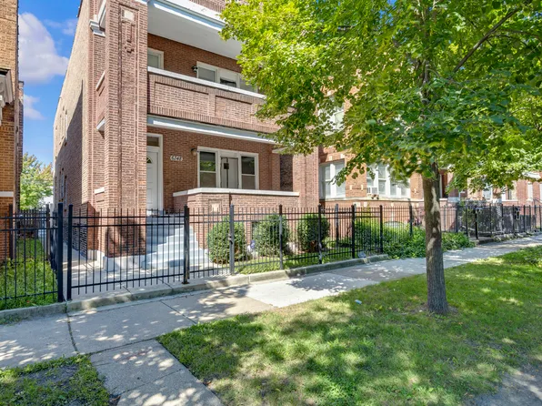 6348 S Campbell Ave, Chicago, IL 60629