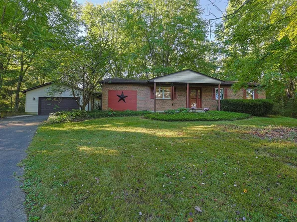 3531 Sodom Rd, Hamersville, OH 45130