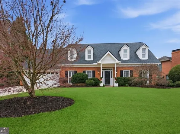 400 Carybell Ln, Alpharetta, GA 30004