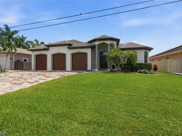4107 SW 11th Ave, Cape Coral, FL 33914