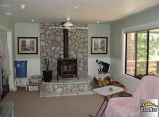 1805 Lassen Way, Pine Mountain Club, CA 93222