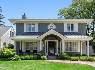 3905 Franklin Ave, Western Springs, IL 60558