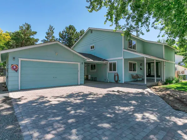 1521 Hussman Ave, Gardnerville, NV 89410