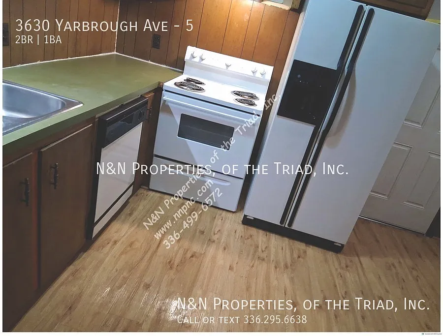 Building Photo - 3630 Yarbrough Ave #5