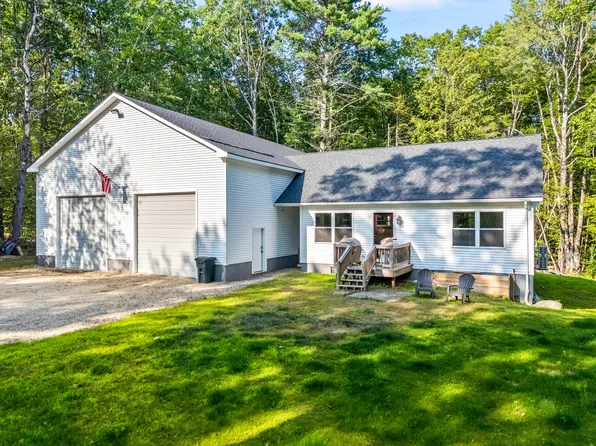 189 Saco Road, Hollis, ME 04042