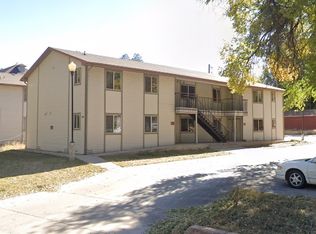 Income Restricted Apartment, Canon City, CO 81212