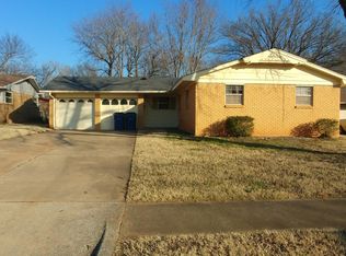 1106 N Walnut St, Guthrie, OK 73044