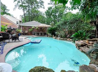 23 Windledge Pl, The Woodlands, TX 77381