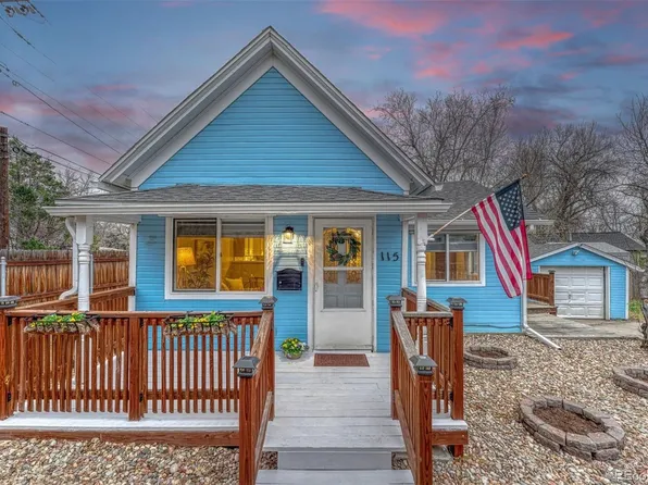 115 N Chestnut Street, Colorado Springs, CO 80905