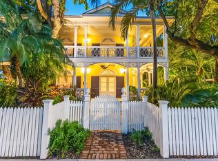 600 Elizabeth St, Key West, FL 33040