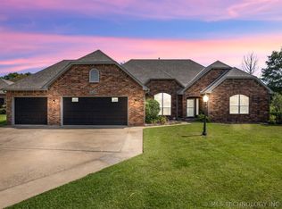 11205 N 151st East Ave, Owasso, OK 74055