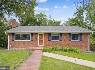 515 N George Mason Dr, Arlington, VA 22203