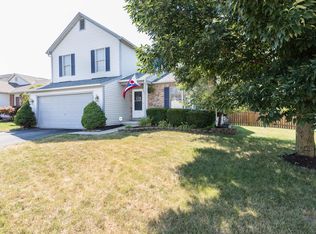 1361 Laforge St, Columbus, OH 43228