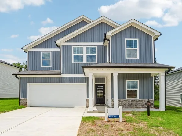 402 Morgan Creek Rd, Pendergrass, GA 30567