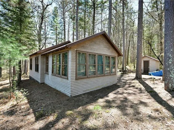 8096 W Dunn Lake Road, Spooner, WI 54801
