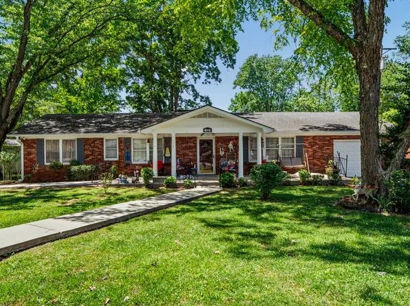 2501 Mohawk Dr, Bowling Green, KY 42104